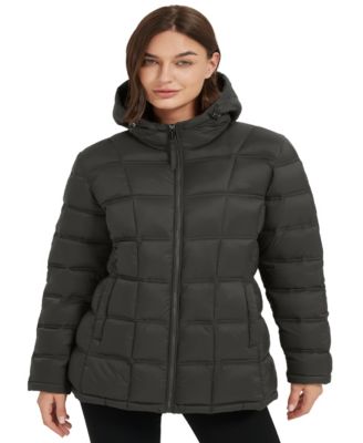 Women's Quilt Puffer Jacket