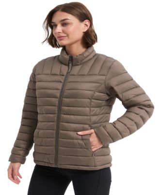 Women's Rail Quilted Packable Jacket