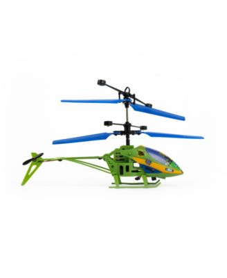 Teenage Mutant Ninja Turtles Mutant Mayhem Leonardo 2CH IR Helicopter