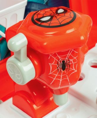 Spider-Man Handyman Backpack Tool Set