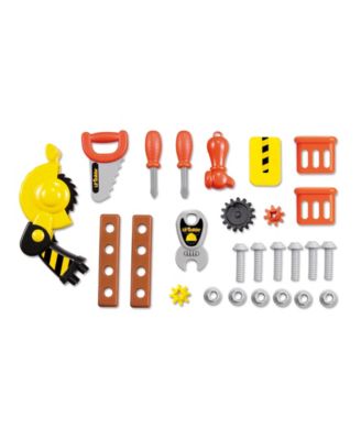 Lil Builder Mobile Suitcase Playset