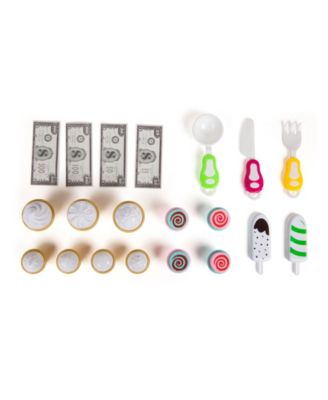 Ice Cream Cart Playset