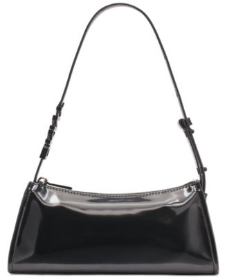 Avril Top Zip Shoulder Bag