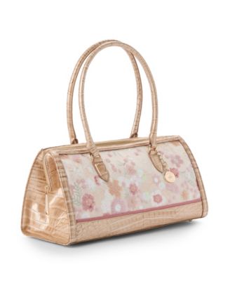 Sophia Large Leather Slim Shoulder Bag