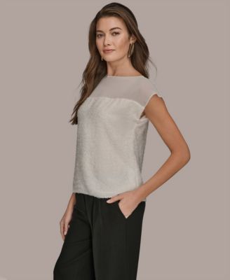 Women's Short-Sleeve Top