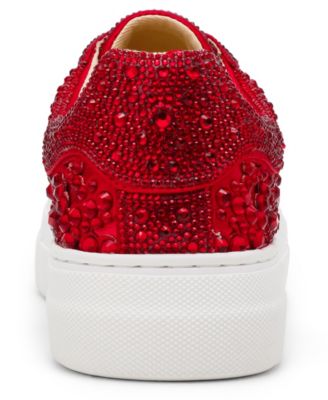 Women's Reily Rhinestone Platform Sneakers