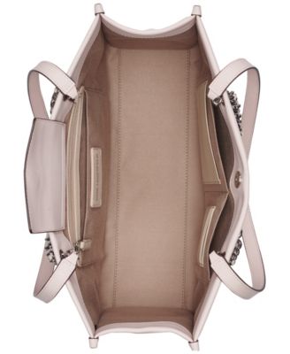 Savoie Large Leather Tote Bag