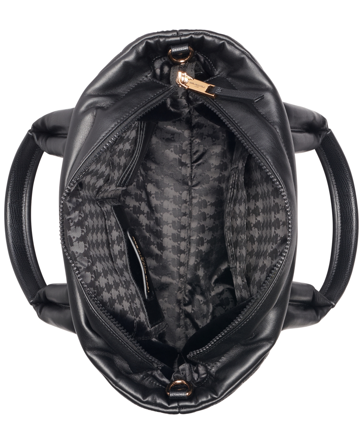 Karl Lagerfeld Voyage Small Tote Bag In Multi