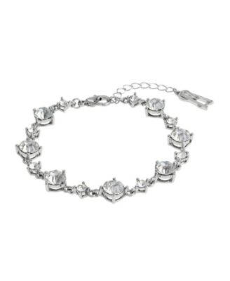 Faux Stone Strand Bracelet