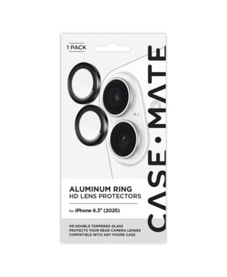 Aluminum Camera Lens Protector for Apple iPhone 17