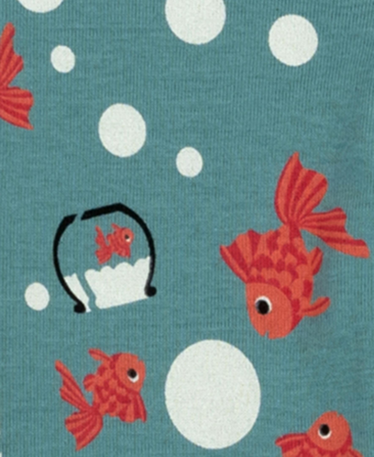 Leveret Dog Cotton Pajama Fish Tank
