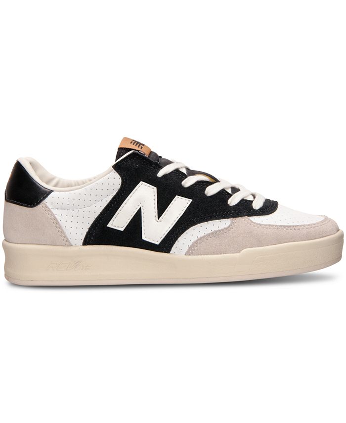 New Balance Women's 300 Court Classic Casual Sneakers from Finish Line ...