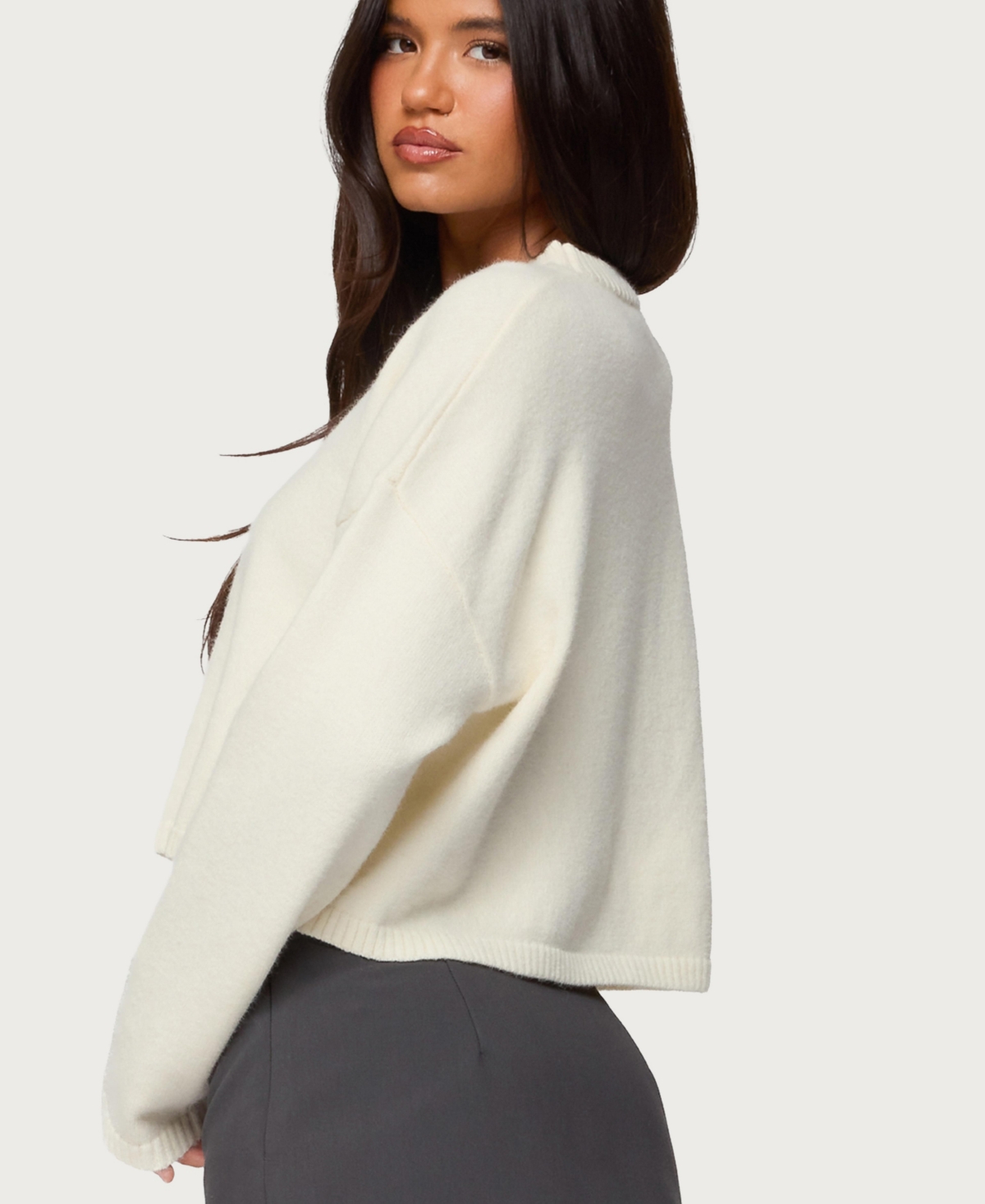 Edikted Women's Martini Club Sweater