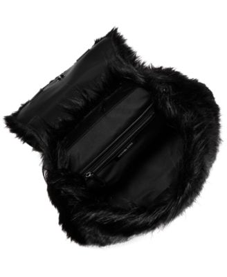 Michael Kors Quinn Small Flap Backpack