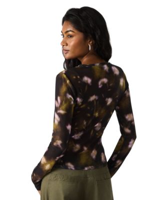 Women's Lilianna Long-Sleeve Top