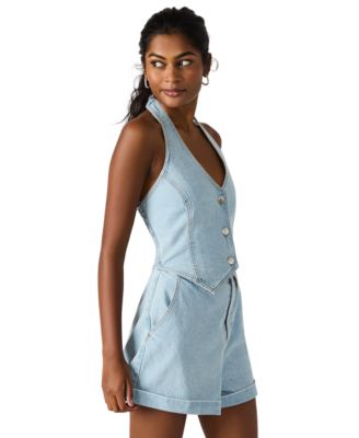 Women's Amity Sleeveless Jumpsuit