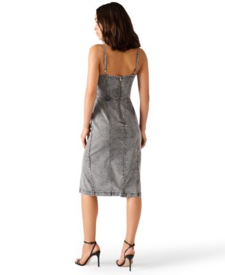 Women's Giselle Sleeveless Bodycon Dress