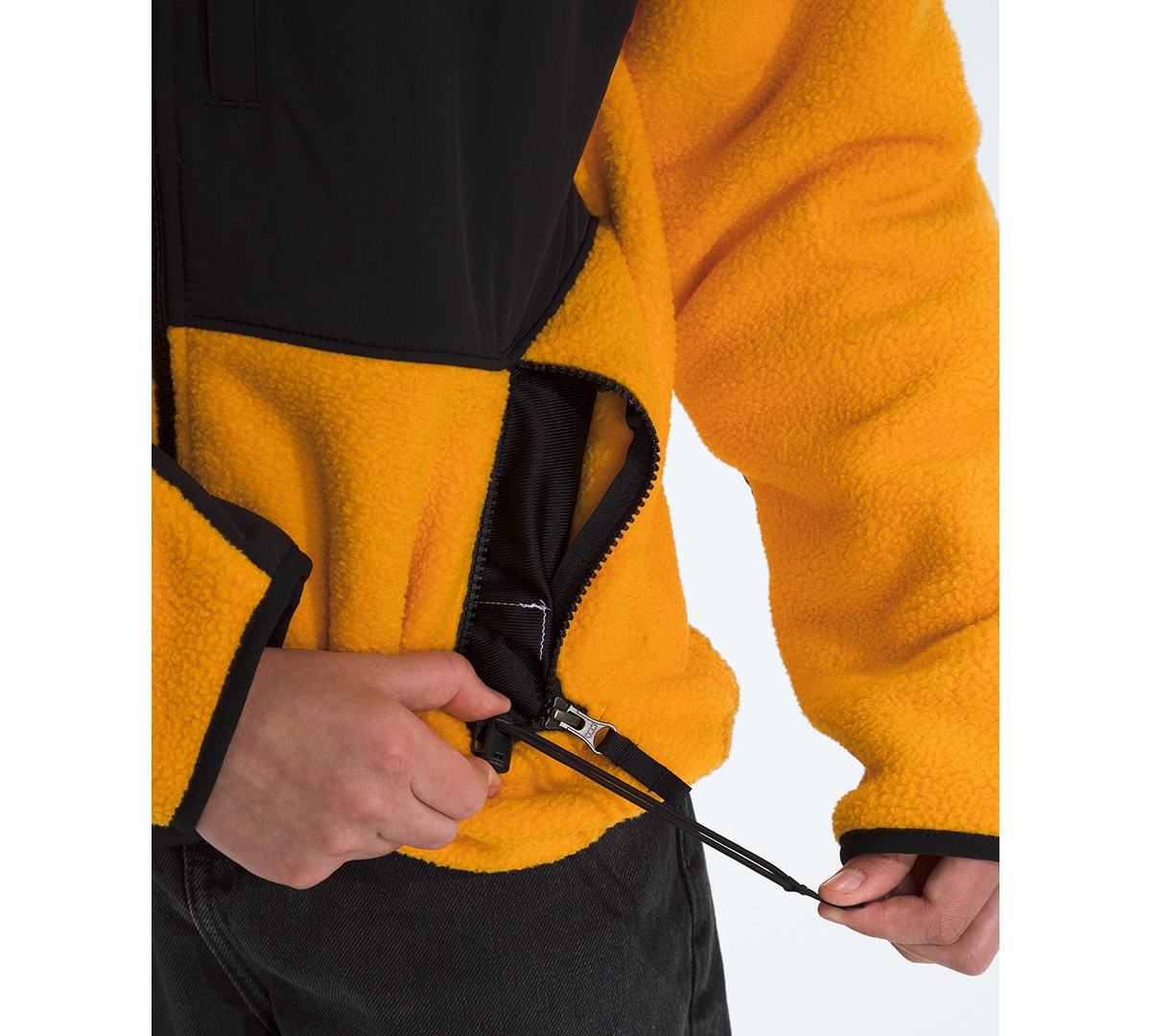 The North Face Boys Or Girls 6-20 Long-sleeve Jacket In Black