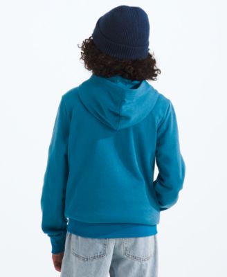 Boys' and Girls' 6-20 Evolution Simple Dome Pull-On Hoodie