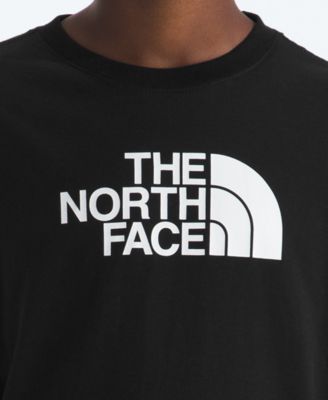 Boys' and Girls' 6-20 Graphic Printed Long-Sleeve T-Shirt