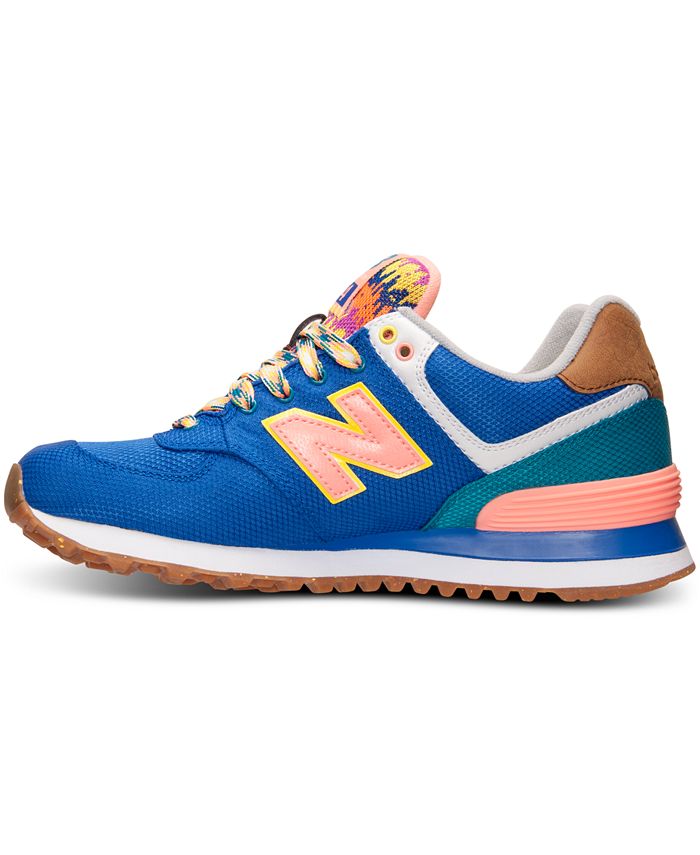 New Balance Women's 574 Expedition Casual Sneakers from Finish Line ...