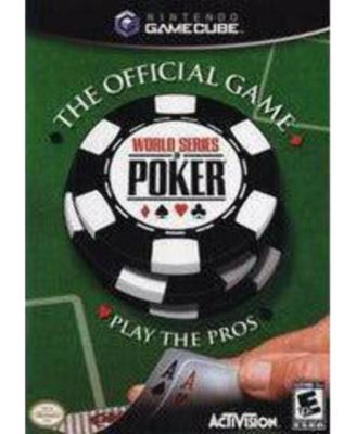 World Series of Poker - Nintendo GameCube