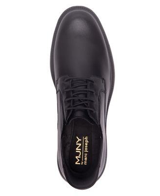 Men's North Street Hands-Free Slip On Technology Leather Dress Oxfords