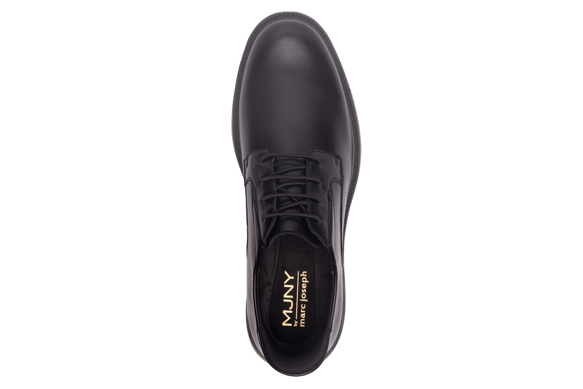 Marc Joseph New York Men's North Street Hands-Free Slip On Technology Leather Dress Oxfords