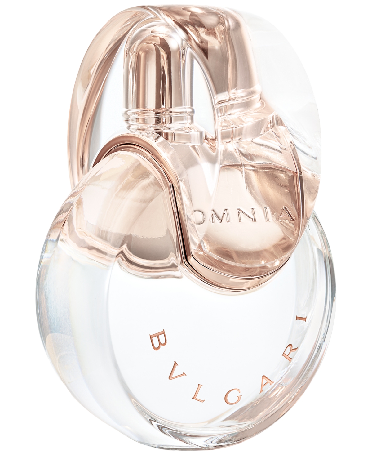 Bvlgari Omnia Crystalline Eau De Toilette, 3.4 Oz. In Transparent