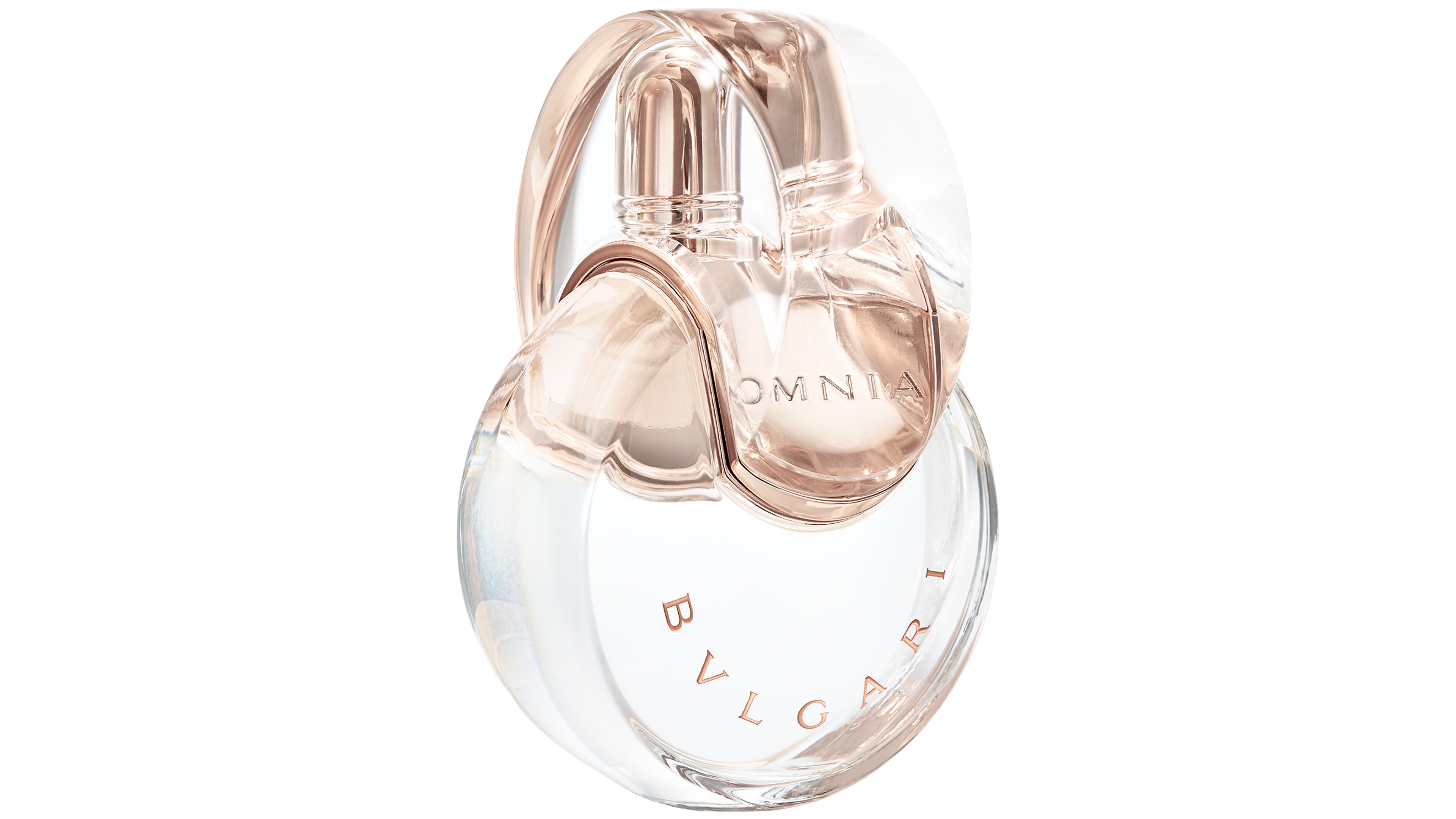Bvlgari Omnia Crystalline Eau De Toilette, 3.4 oz.