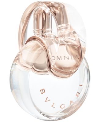 BVLGARI Omnia Crystalline Eau De Toilette, 3.4 oz. - Macy's