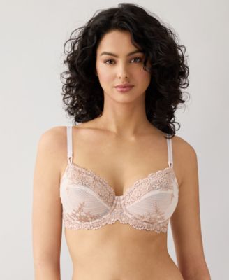 Women's Embrace Lace Underwire Bra 65191, Up To DDD Cup