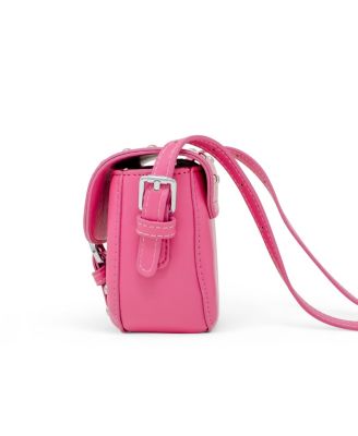 Girls Saddle Stud Handbag – Small, Stylish, Durable Handbag
