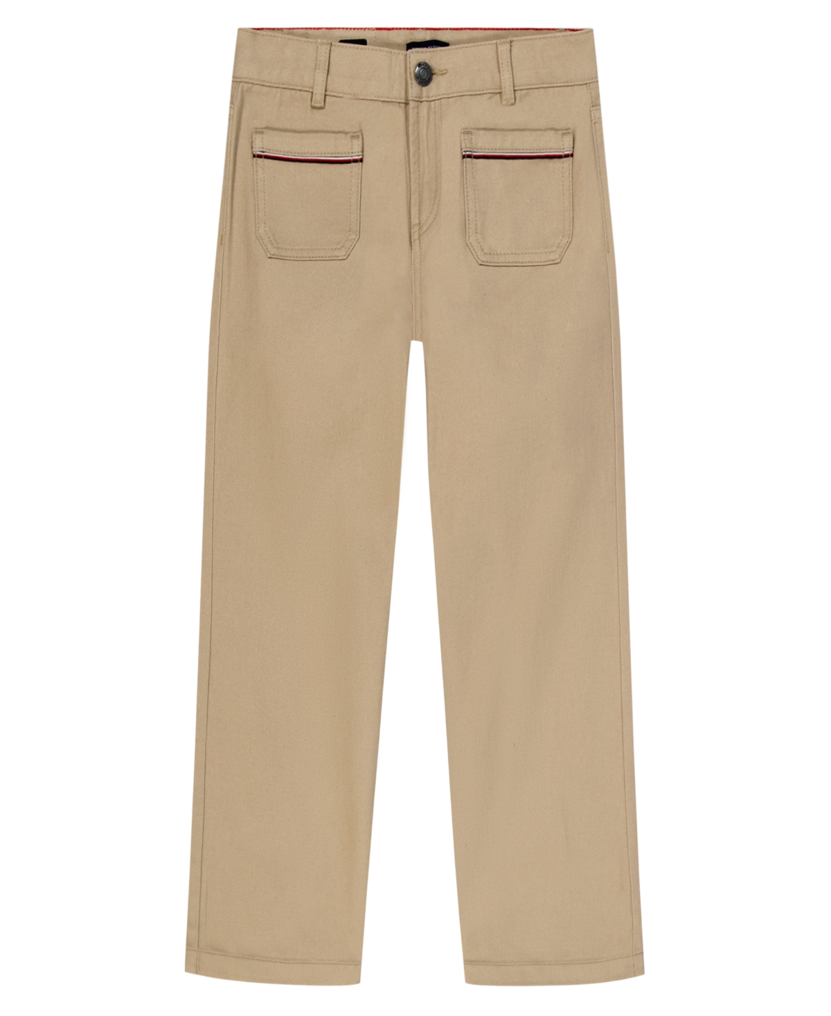 Tommy Hilfiger Girls 7–16 Straight Leg Pants
