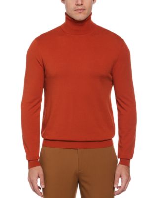 Men's Turtleneck Sweater