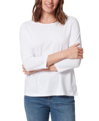Women's Amanda Boat Neck T-Shirt