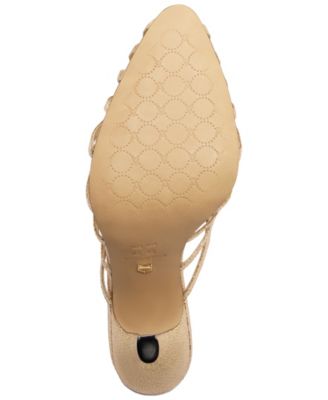 Women's Lucia High Stiletto Mule Sandals