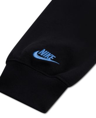 Boys' 8-20 Wordmark Logo Graphic Print Hoodie