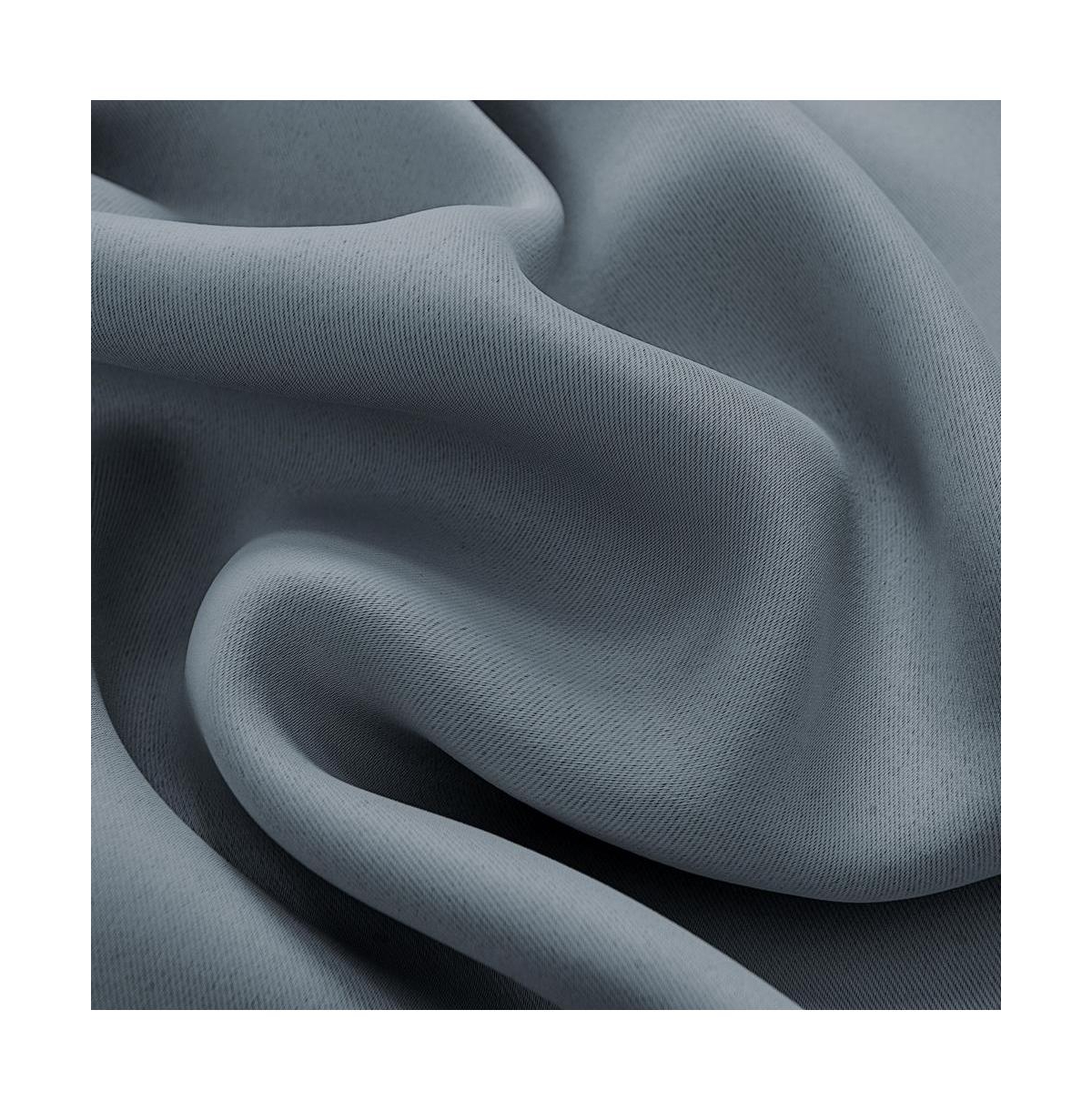 Olivia Gray Anchorage Blackout Grommet Single Curtan Panel - 54x90