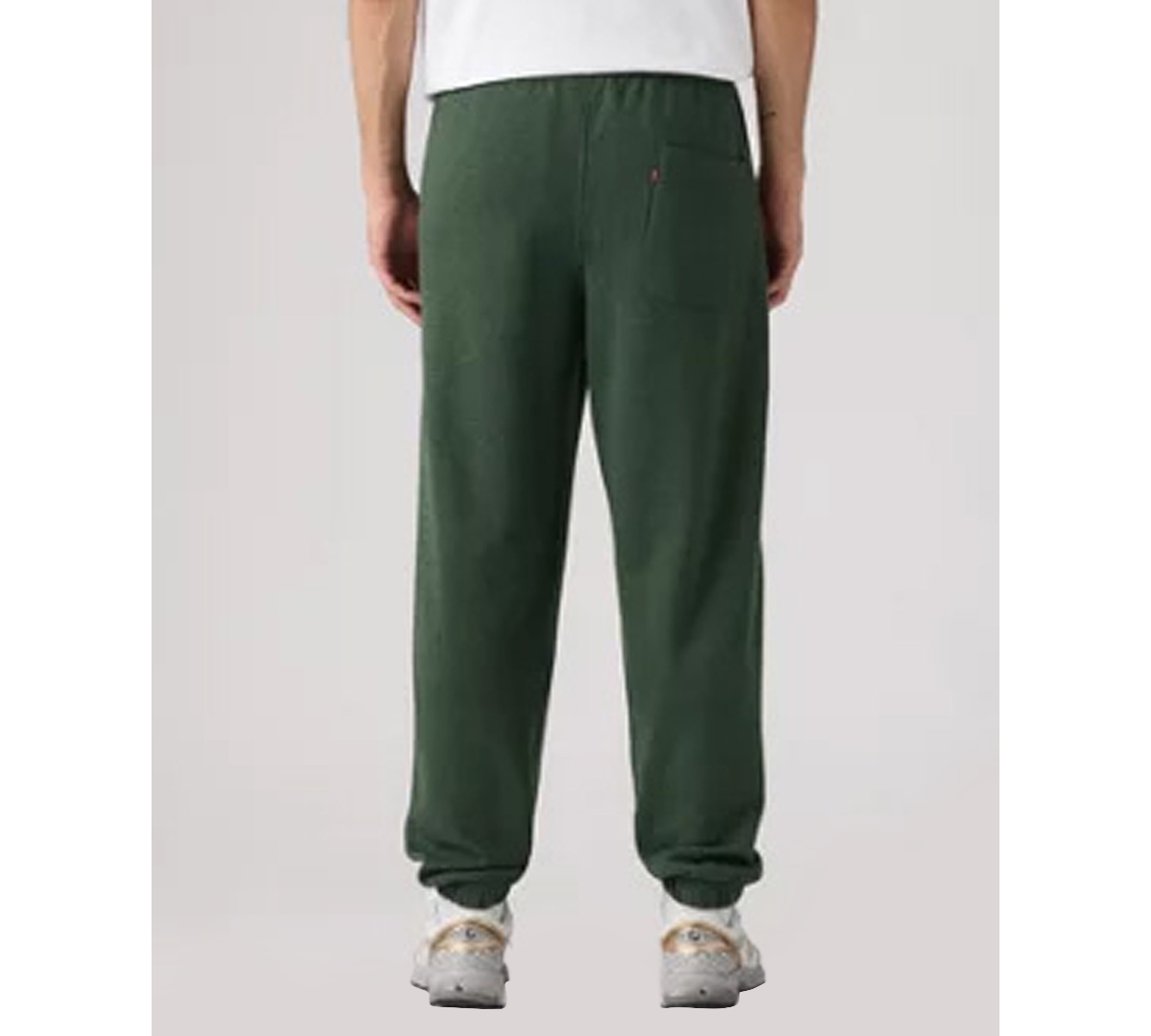 Levi's Men's Regular-fit Sweatpants In Green