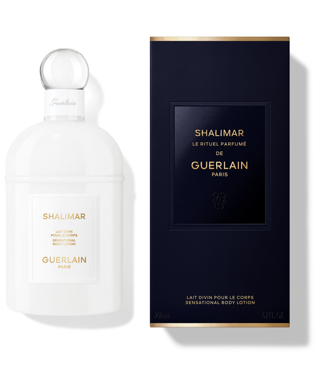Shalimar Perfumed Body Lotion, 6.7 oz