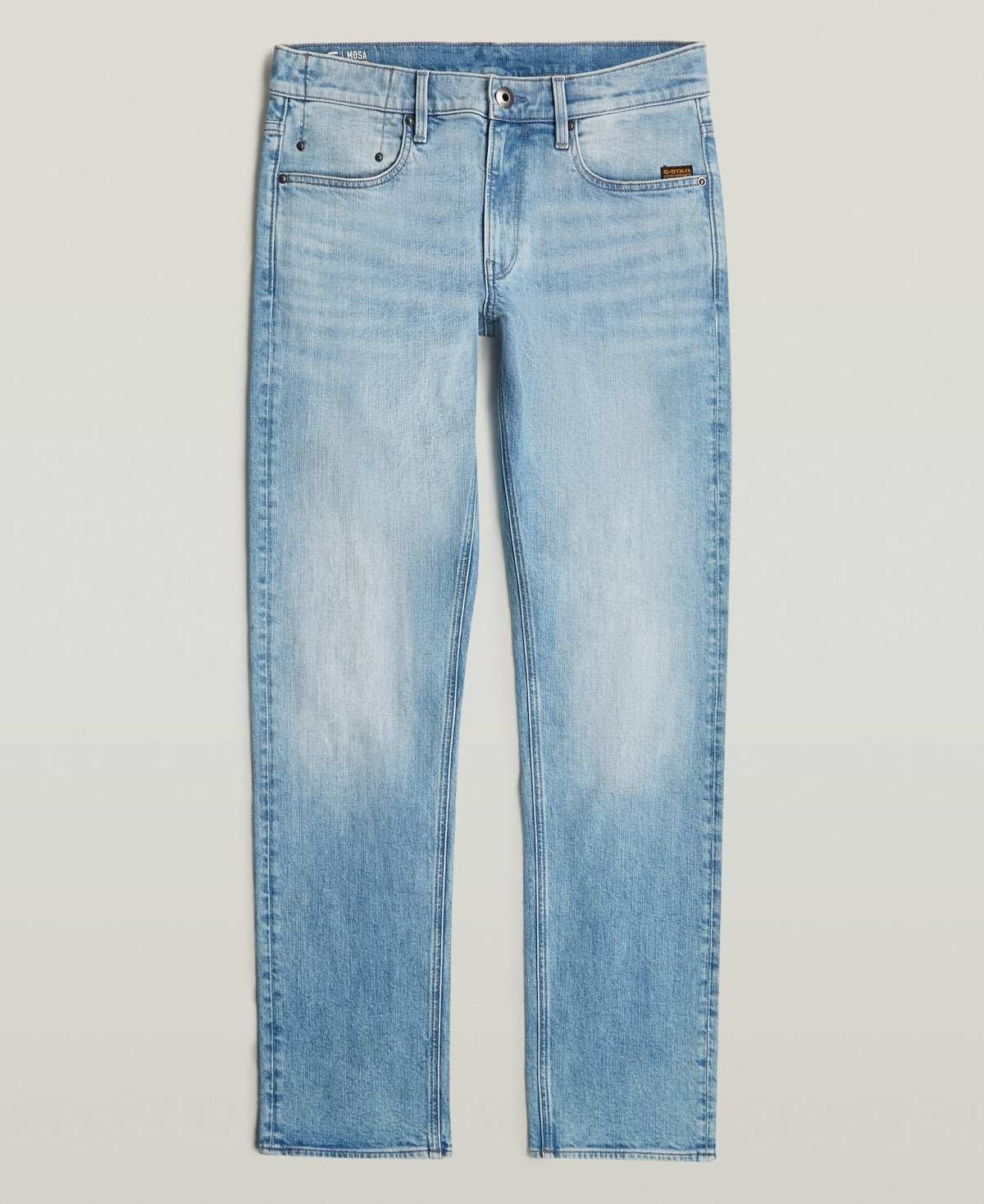 G-Star Raw Men's Mosa High-Waist Jeans