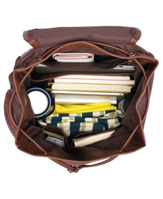 Eleganza 17" Monogram Backpack