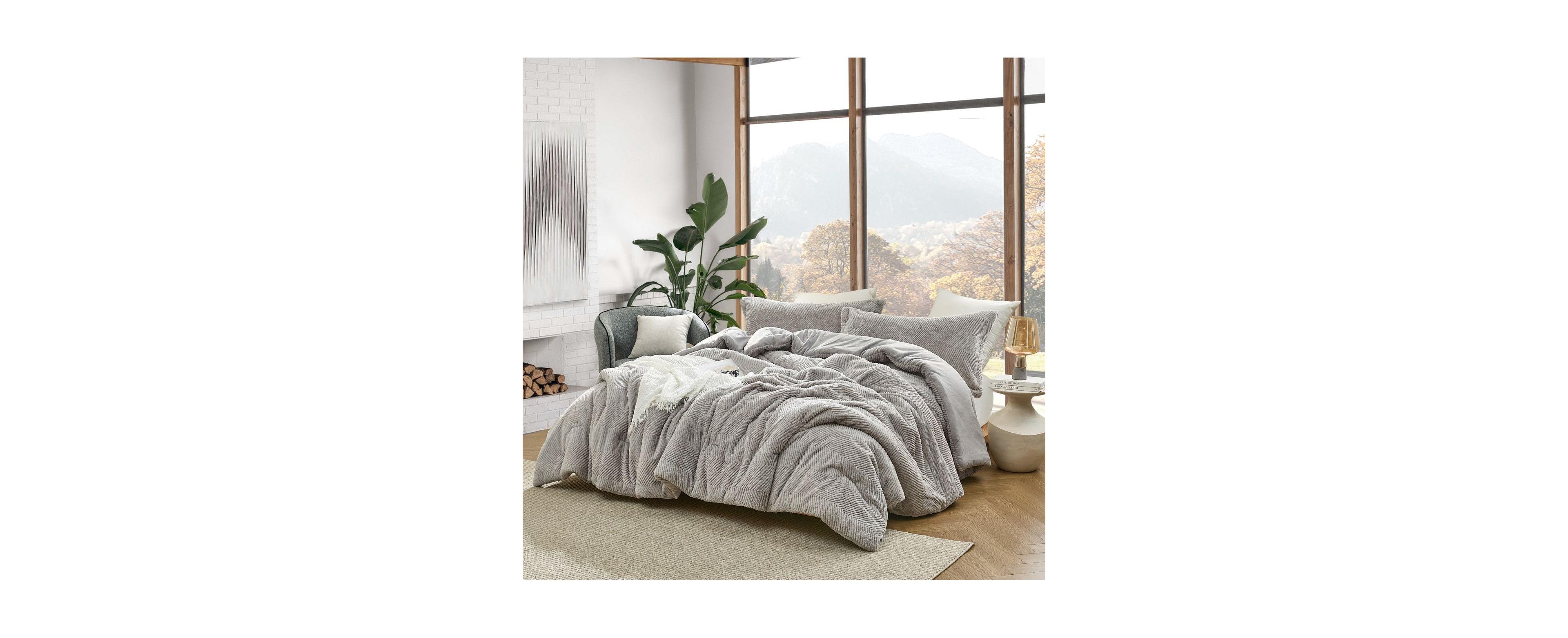 Coma Inducer Peak of Cozy Oversized Comforter Set