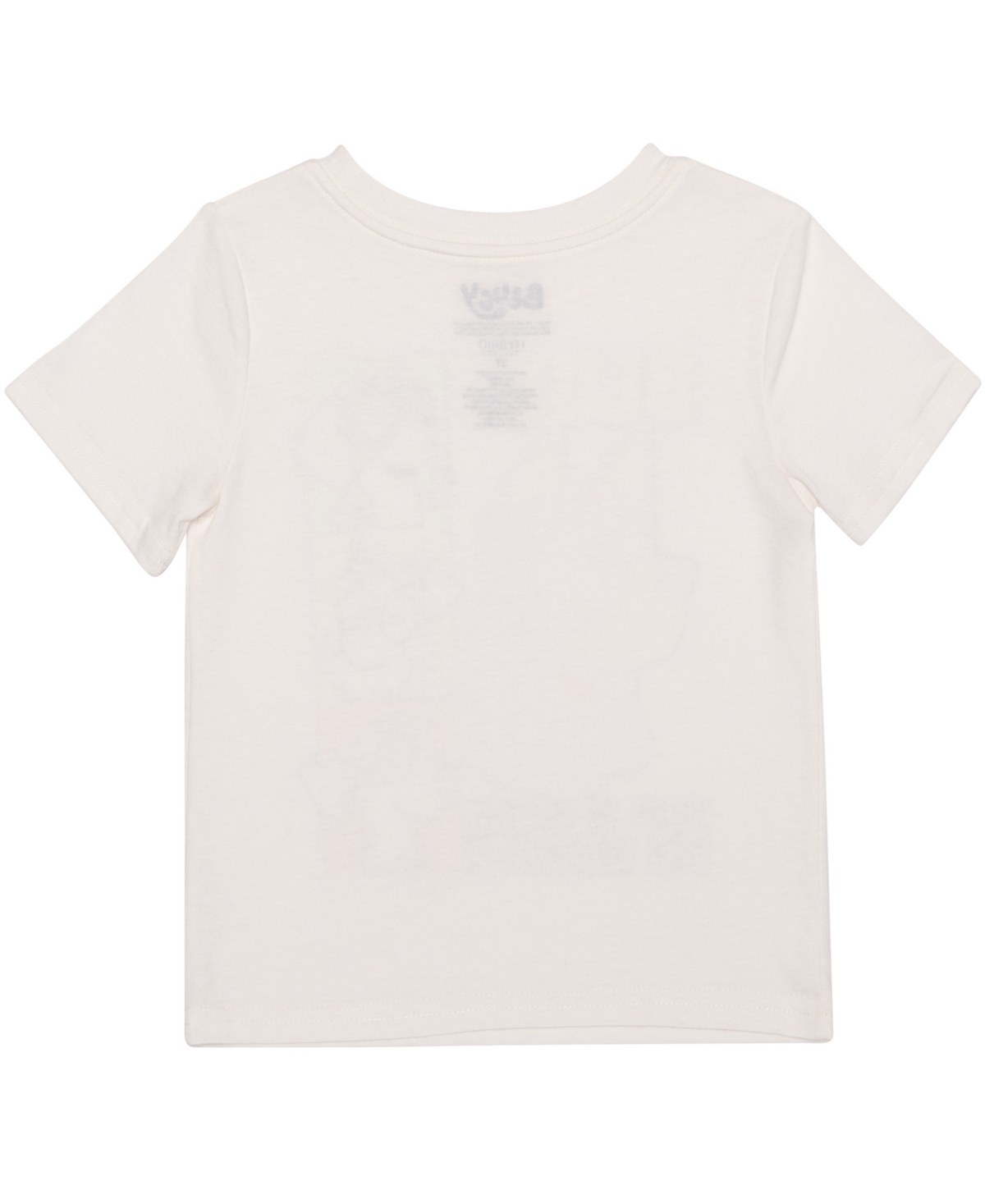 Bluey Boys Toddler 2T-5T Gonna Be Great Short-Sleeve T-Shirt