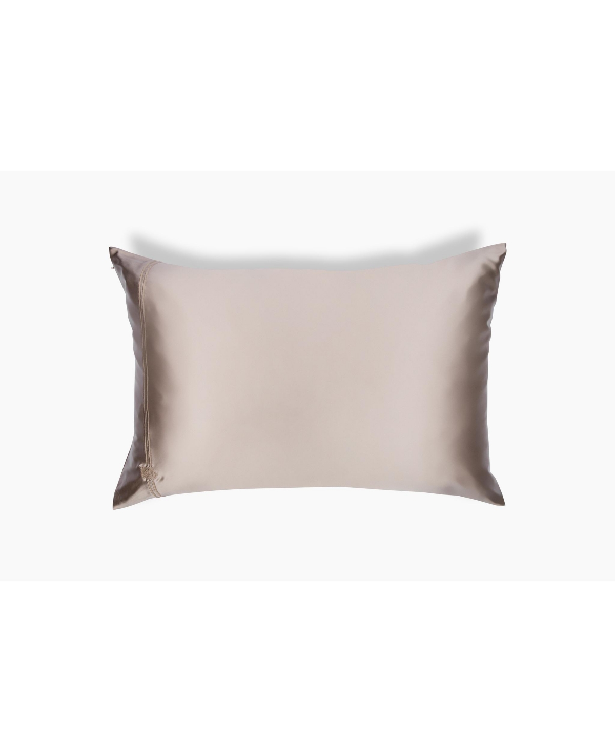 Mismatch 4-Pc. Full Sheet & Silk Pillowcase Set