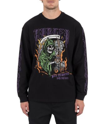 Hurley - Men's Reaping Long-Sleeve T-Shirt