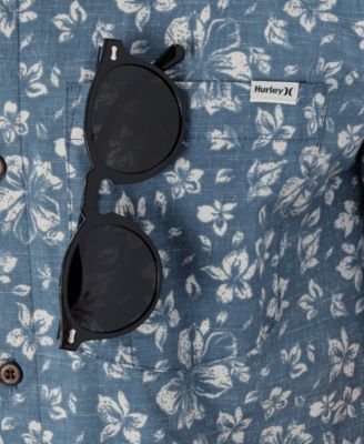 Men's Lido Stretch Short-Sleeve Shirt