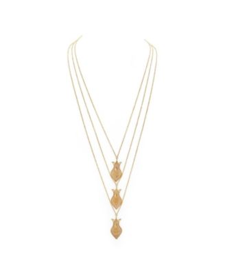 Amphora Layered Necklace