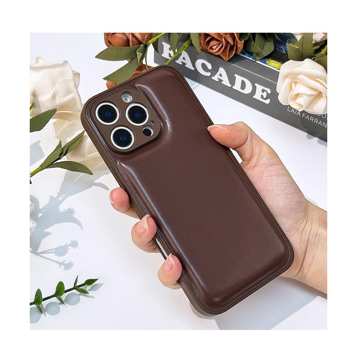 Auramma Neutral Cushion iPhone Pro Max Case